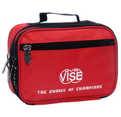 Vise Accessory Bag Red Bowling Bags