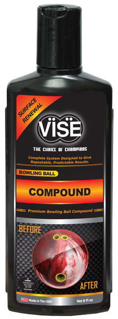 VISE Bowling Ball Compound 8oz