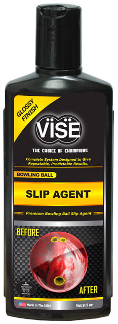 VISE Bowling Ball Slip Agent 8 oz