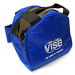 Review the Vise Clear Top Blue Add-On Bag