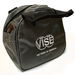 Review the Vise Clear Top Gray Add-On Bag