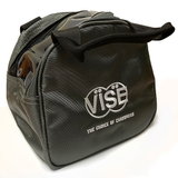 Top Bags: Vise Clear Top Gray Add-On Bag