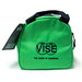 Review the Vise Clear Top Green Add-On Bag