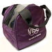 Review the Vise Clear Top Purple Add-On Bag