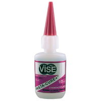 VISE Grip Insta Cure Glue Purple