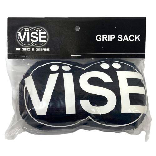 Vise Grip Sack Black