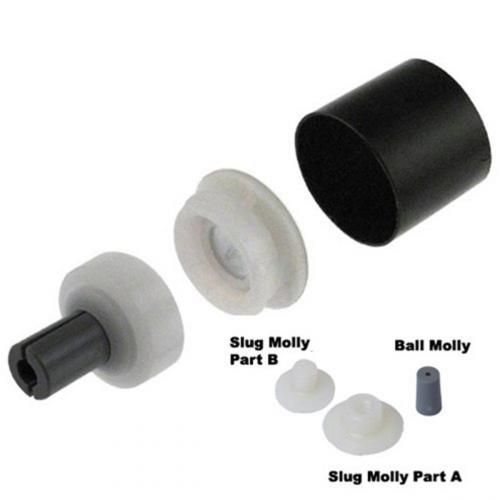 Vise IT Ball & Slug Set