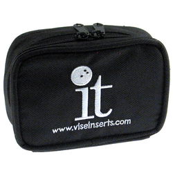 Vise IT Small Accessory Bag Bowling Bags
