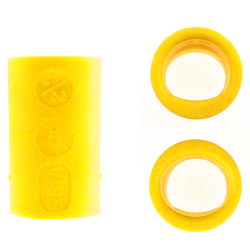 VISE Lady Oval & Power Lift Blend Yellow