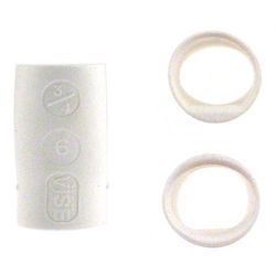 VISE Lady Power Lift & Oval Grip White