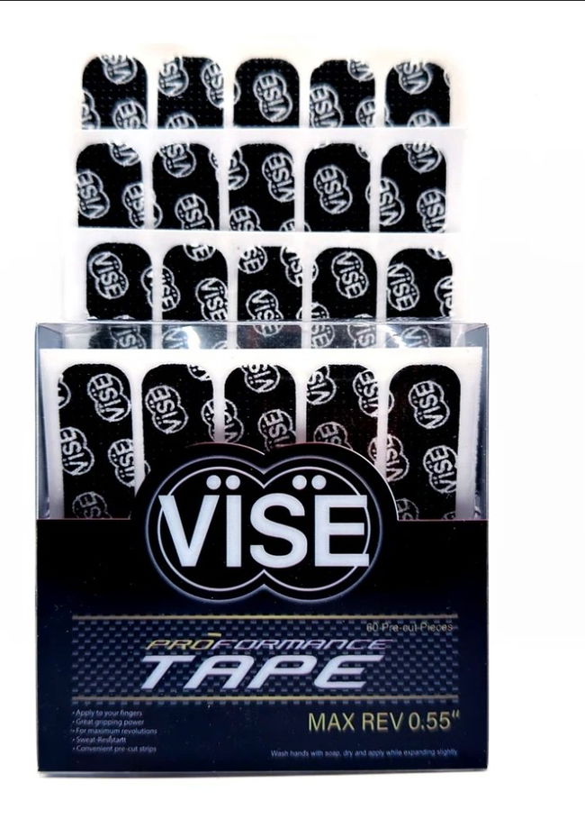 Vise Max Rev Tape 60 pk