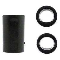 VISE Oval & Power Lift Blend Grip Black