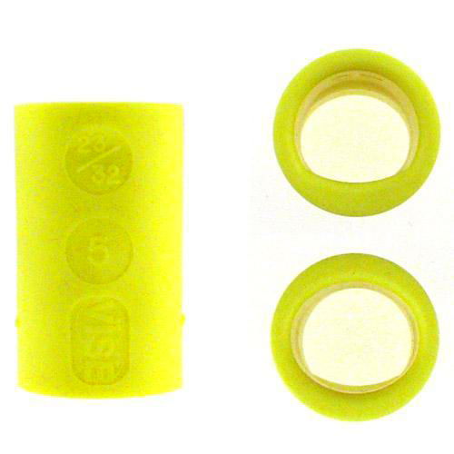 VISE Oval & Power Lift Blend Grip Neon