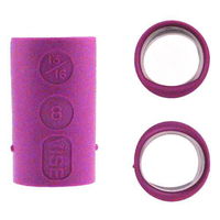 VISE Oval & Power Lift Blend Grip Purple