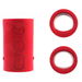 Review the VISE Oval & Power Lift Blend Grip Red
