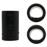 Customer Favorite Accessory: VISE Power Lift & Oval Grip Black