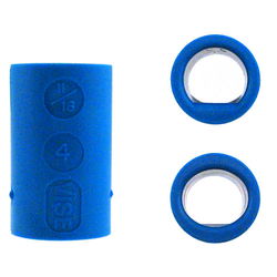 VISE Power Lift & Oval Grip Blue