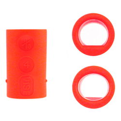 VISE Power Lift & Oval Grip Orange