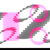 VISE Power Lift & Oval Grip Pink