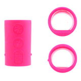 Customer Favorite Accessory: VISE Power Lift & Oval Grip Pink