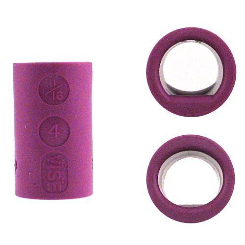 VISE Power Lift & Oval Grip Orange + Free Shipping