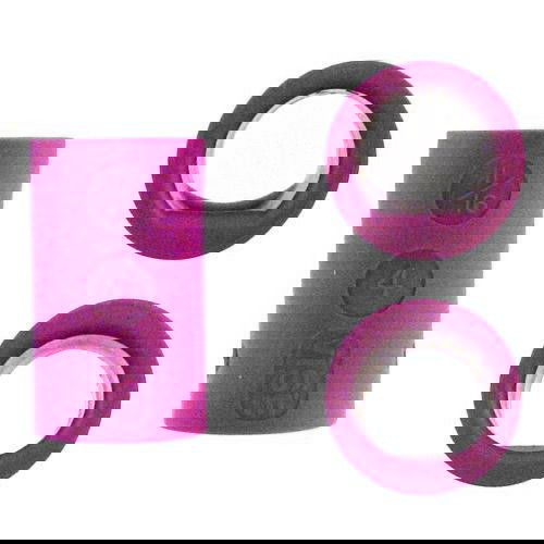 VISE Power Lift & Oval Grip Purple