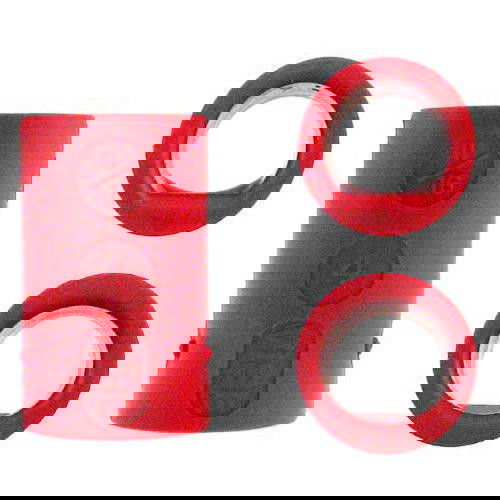 VISE Power Lift & Oval Grip Red