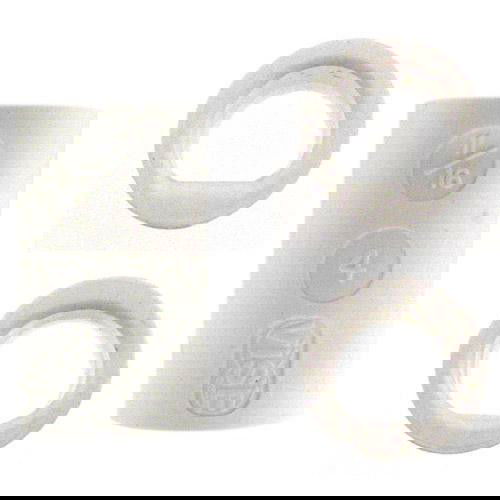 VISE Power Lift & Oval Grip White