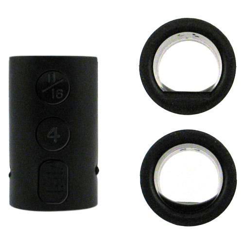 VISE Power Lift & Semi Grip Black