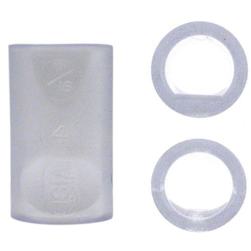 VISE Power Lift & Semi Grip Clear