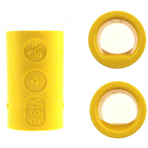 VISE Power Lift & Semi Grip Yellow