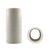 Top Accessories: VISE Pro V2 Vinyl Oval Thumb Inserts White