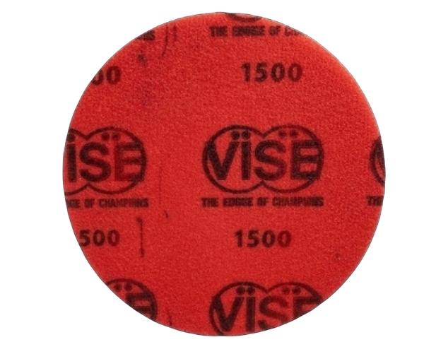 Vise Sanding Pad 1500 Grit