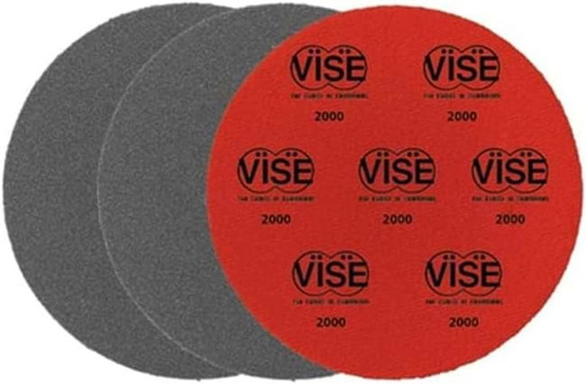 Vise Sanding Pad