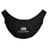 PopularShammies & Towels: Vise See-Saw Microfiber Black