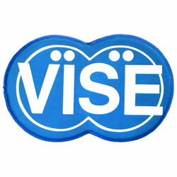 Vise Shammy Pad Blue