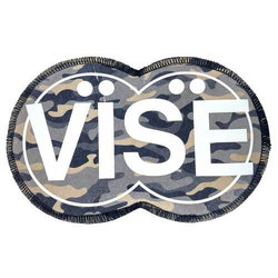 Vise Shammy Pad Camo