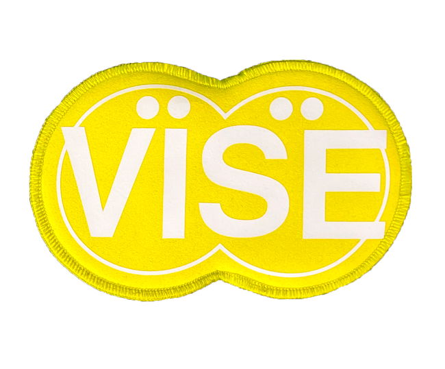Vise Shammy Pad Yellow