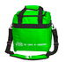 Review the VISE Single Tote Green