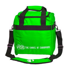 VISE Single Tote Green Bowling Bags