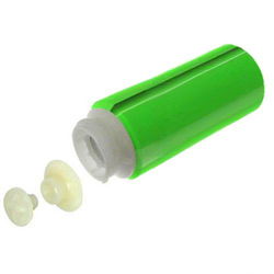 Vise Slug IT with Easy Thumb Slug Green