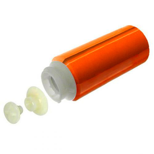 Vise Slug IT with Easy Thumb Slug Orange