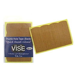 Vise TA-1C Thumb Hole Tape 4 pk
