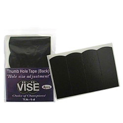 Vise TA-1D Thumb Hole Tape 4 pk