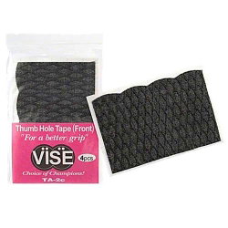 Vise TA-2C Thumb Hole Tape 4 pk