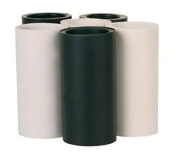 VISE Ultimate Vinyl Round Thumb Insert Black