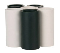 VISE Ultimate Vinyl Round Thumb Insert White