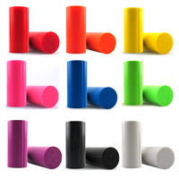 VISE Vinyl Thumb Slug Black ALT Image