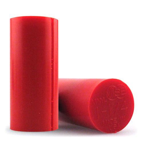 VISE Vinyl Thumb Slug Red