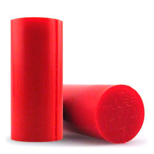 VISE Vinyl Thumb Slug Red